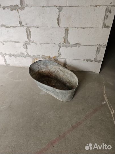 Ванночка для детей, СССР. Привезу бесплатно