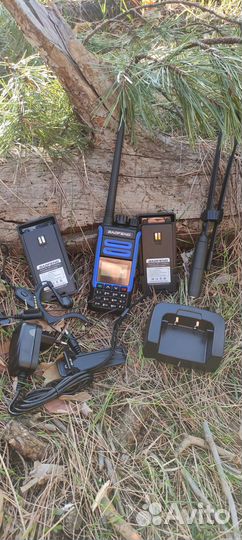 Тактический комплект Baofeng H7