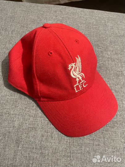 Кепка Liverpool