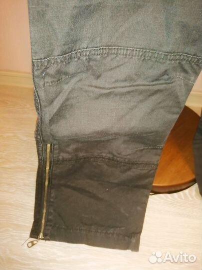 Джинсы летние