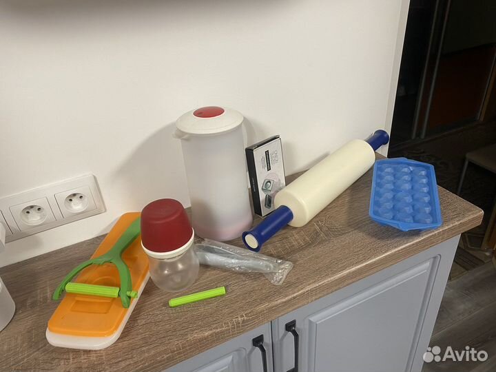 Посуда tupperware