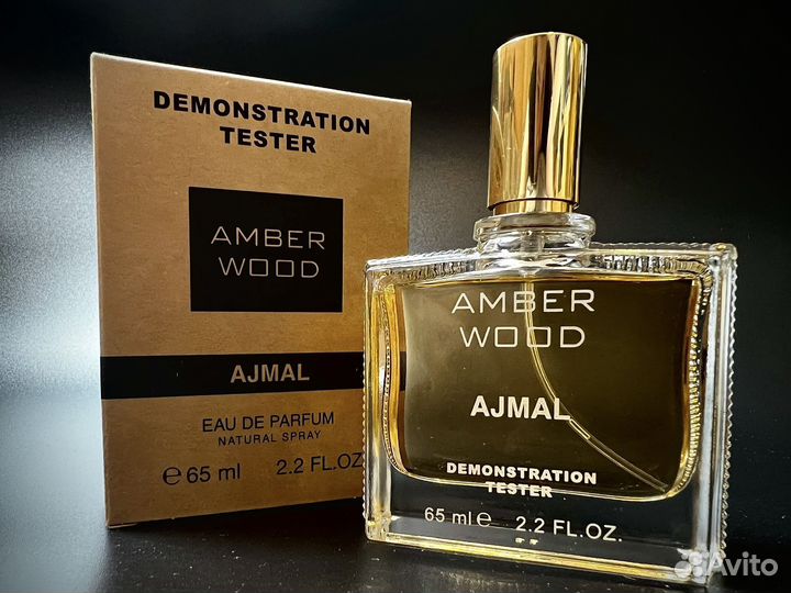Ajmal amber wood дубай