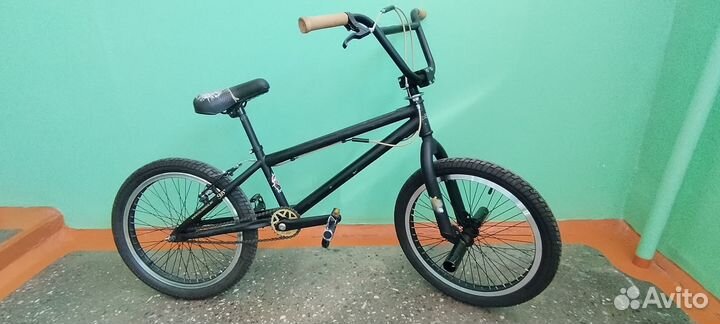 Трюковой велосипед bmx