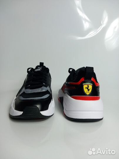 Кроссовки Puma Scuderia Ferrari все размеры