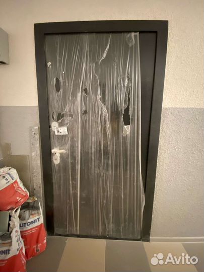 Дверь входная