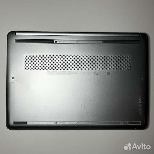 Ноутбук hp laptop 14s