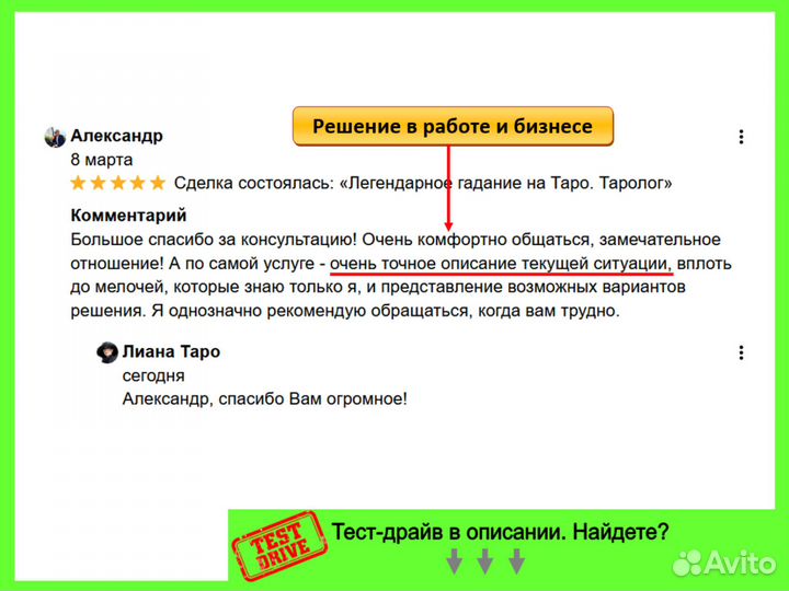 Гадание на картах Таро. Таролог