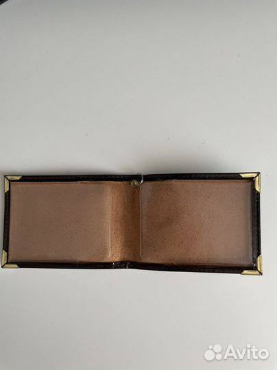 Обложка на удостоверение