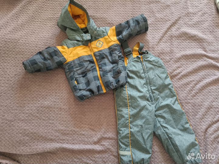 Комбинезон