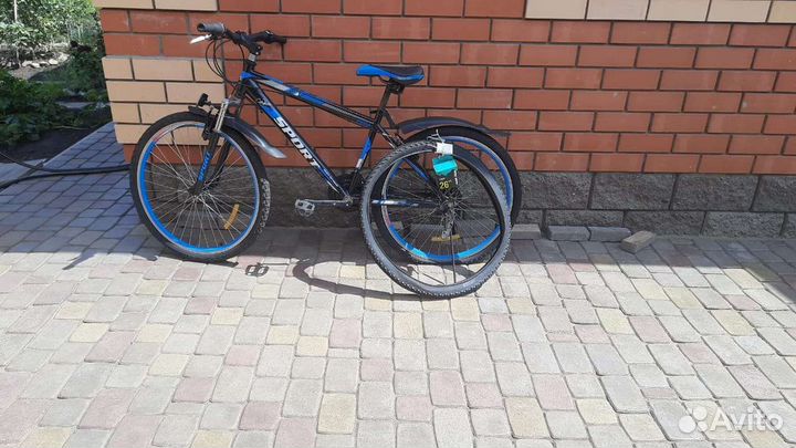 Велосипед бу