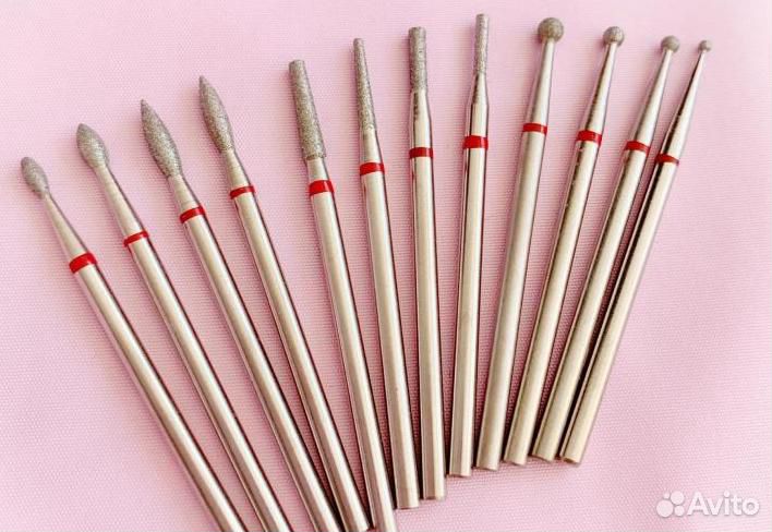 Фрезы алмазные качество