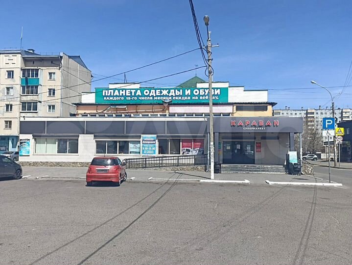 Свободного назначения, 847 кв. м