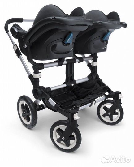 Bugaboo Адаптер для автокресла Turtle, Maxi Cosi