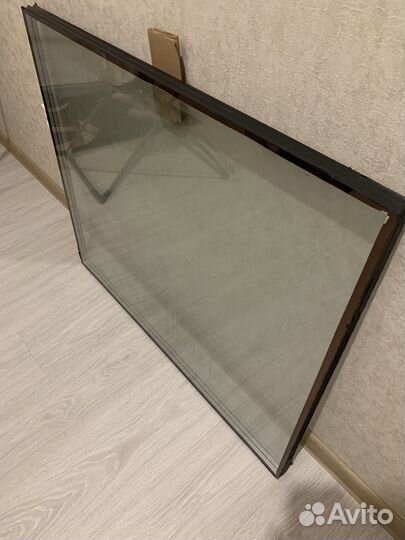 Стеклопакет в окно