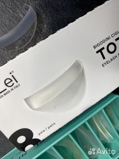 Валики для ламинирования InLei