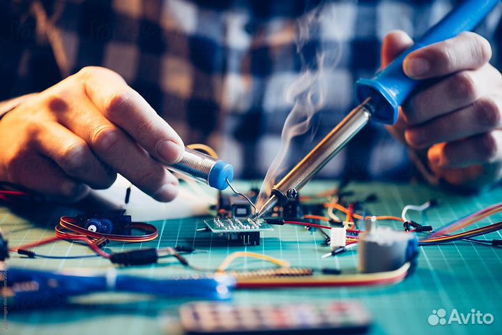 Ремонт на выезд iPhone Apple Samsung