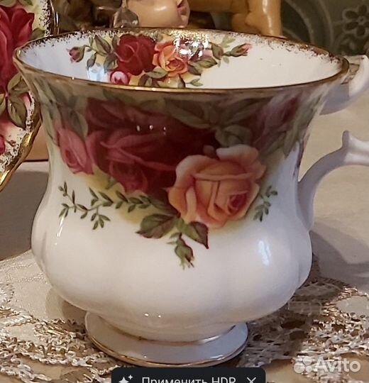 Винтажная посуда англия