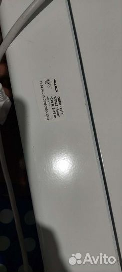 Облучатель бактерицидный