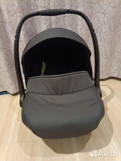 Детское автолюлька от 0