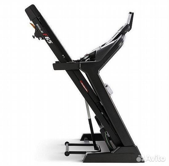 Беговая дорожка Sole F65 v.3.15