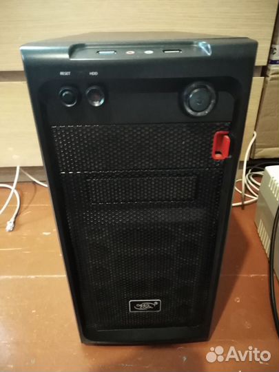 Блок / пк на ксеоне 16/32 ядер v4, 16гб, 650ti*