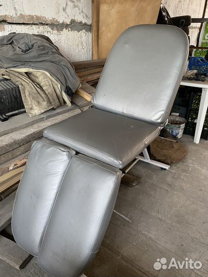 Кресло для педикюра бу