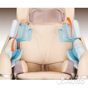 Массажное кресло Sunrans SRT8600 Apricot