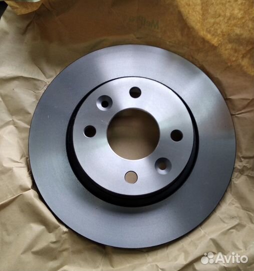 Диски тормозные