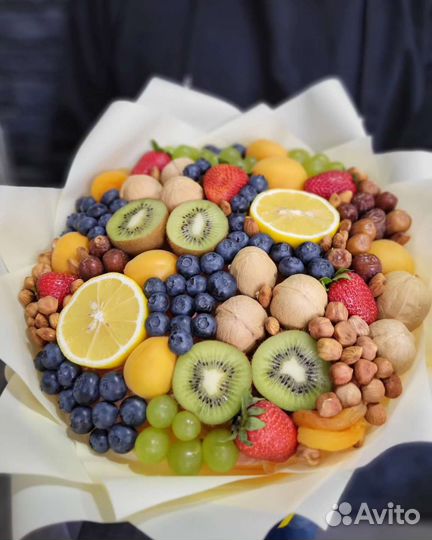 Ягодный букет