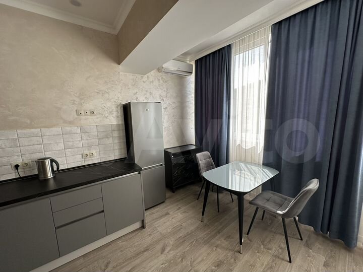 2-к. апартаменты, 42,9 м², 6/11 эт.