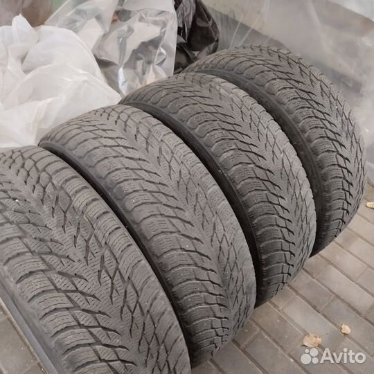 Nokian Tyres Hakkapeliitta R3 SUV 235/55 R20