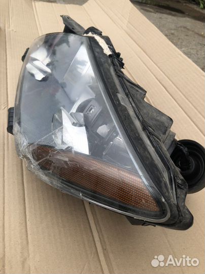 Фара левая mazda cx 7 оригинал