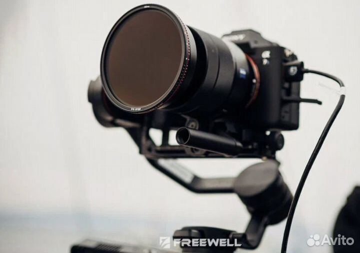 Светофильтр Freewell 6-9 stop 77mm