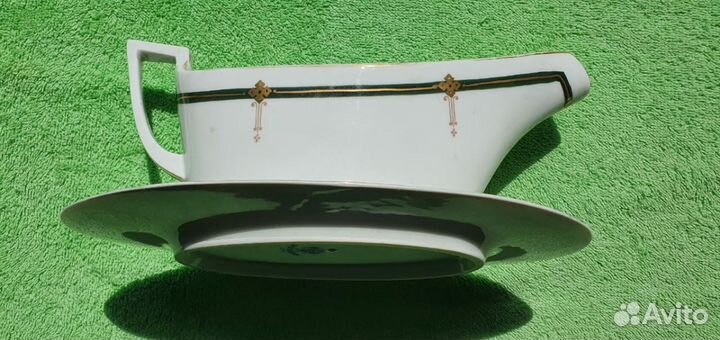 Соусник до 1917 года Кузнецова