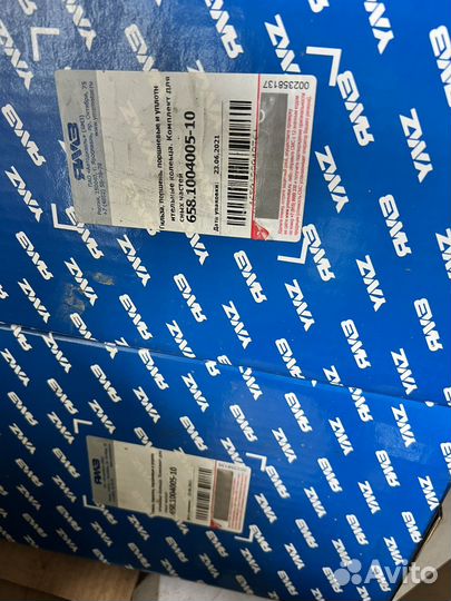 Поршнекомплект ямз-6562, 6582 в сборе