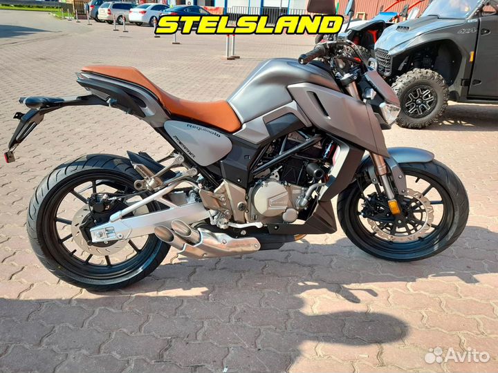 Regulmoto Alien Monster 300