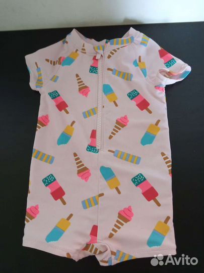 Купальник для девочки