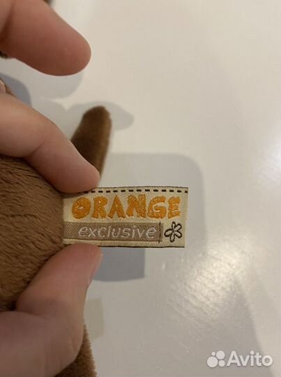 Собака orange exclusive