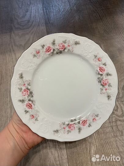 Сервиз обеденный 19 предметов