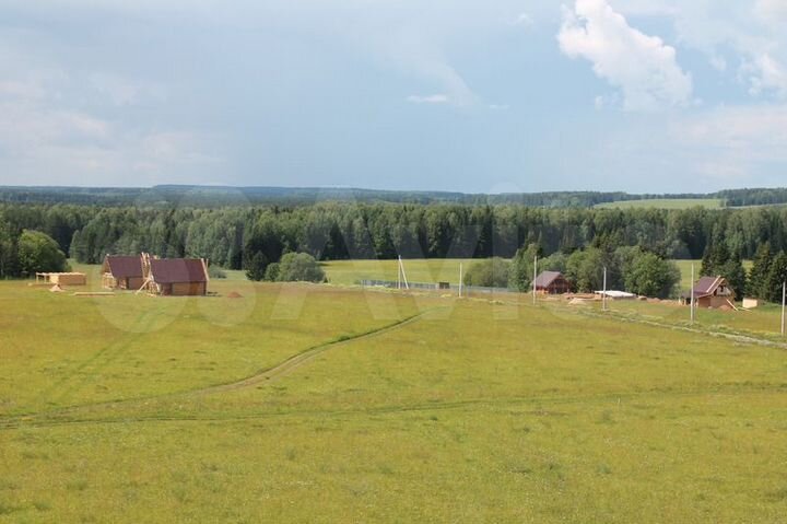 Участок 12,5 сот. (СНТ, ДНП)