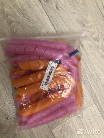 Бигуди новые