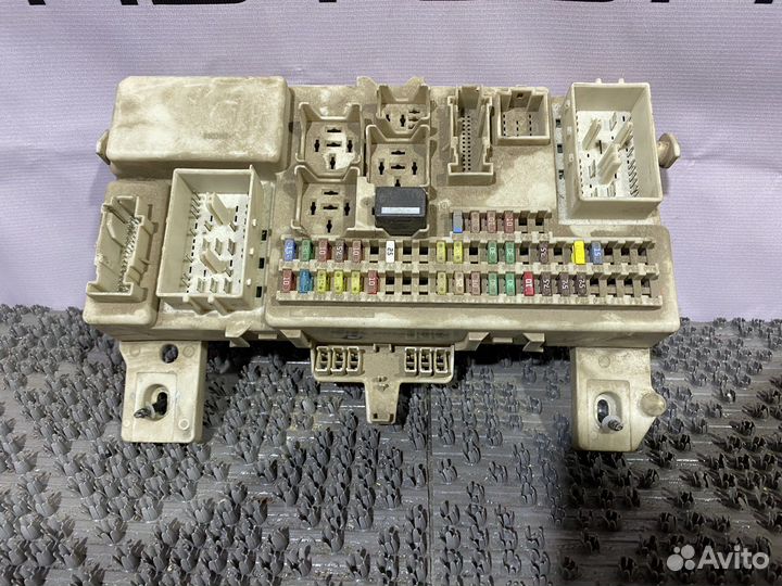 Блок комфорта Mazda 3 BK bs3e66730c