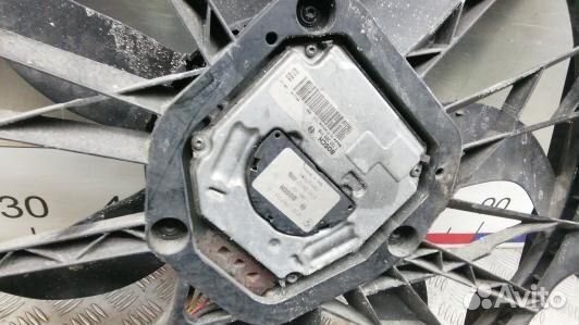 Вентилятор радиатора BMW 3 E90/E91 (1BL08KE01)