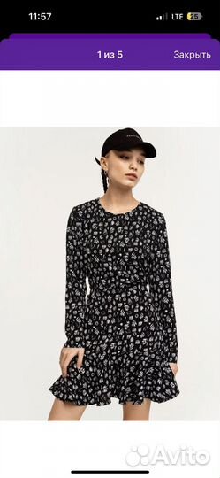 Платье befree M