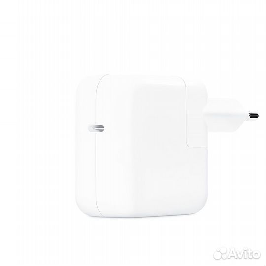 Адаптер питания USB-C мощностью 30 Вт (Копия)