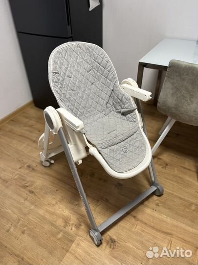 Стульчик для кормления happy baby