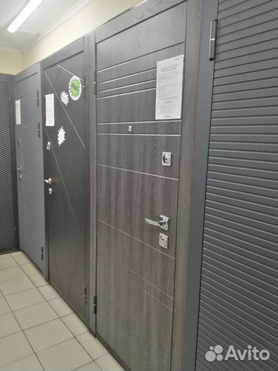 Двери входные от производителя