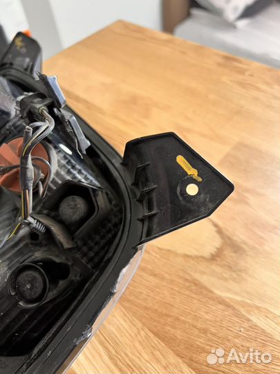 Задний Указатель поворота kia forte/cerato