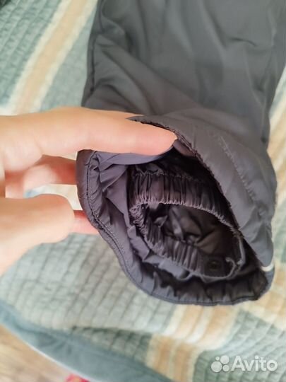 Зимние штаны на мальчика 128 Finn Flare