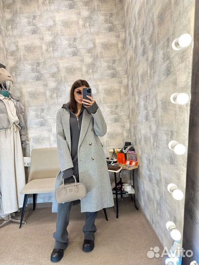 Пальто женское демисезонное